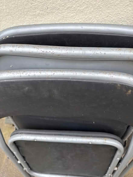 Photo of free 4 foldaway garden chairs (Stanycliffe M24) #4
