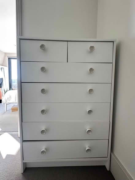 Photo of free Chest of Drawers (Fulham) #1