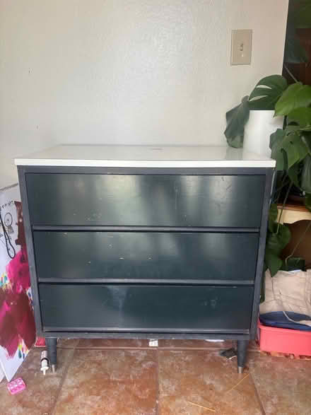 Photo of free 3 drawer Dresser (OB/Point Loma) #1