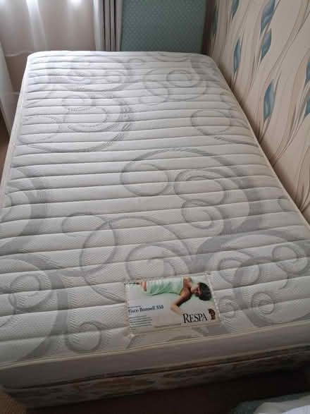 Photo of free 4 ft divan Bed (Nenagh) #3