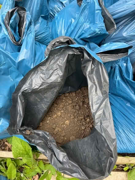 Photo of free Lots of soil (Bath BA1) #1