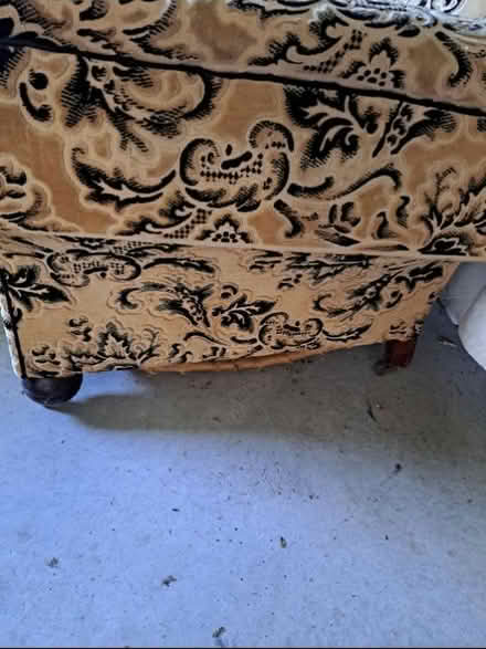 Photo of free Vintage lounge suite (Colac) #3