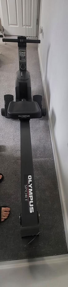 Photo of free Rowing machine (Bn18oyj) #2