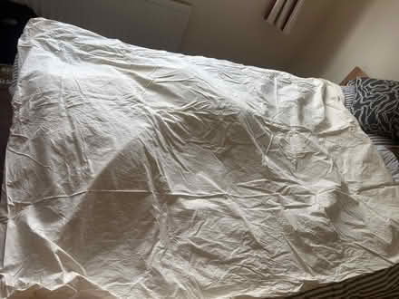 Photo of free dust mite protector for mattress (Dorking. RH4) #1