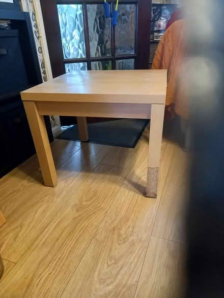 Photo of free Side table / coffee table (Leeds LS9 Burmantofts) #1