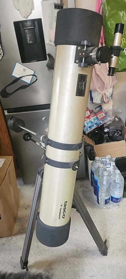 Photo of free Tasco telescope (Headington OX3) #1