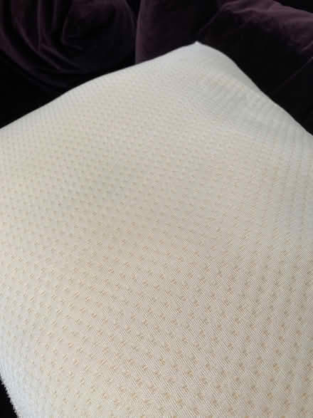 Photo of free Memory foam pillow (BS4) #1