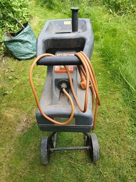 Photo of free Shredder (UpHolland WN8) #2