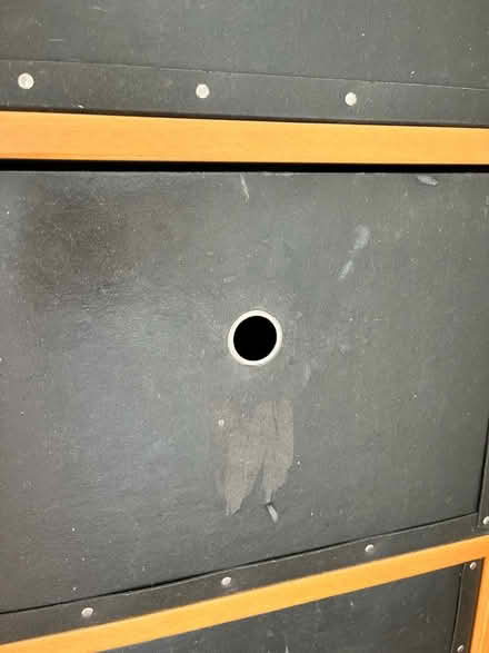 Photo of free Muji Drawer unit (Bloomfield BA2) #2