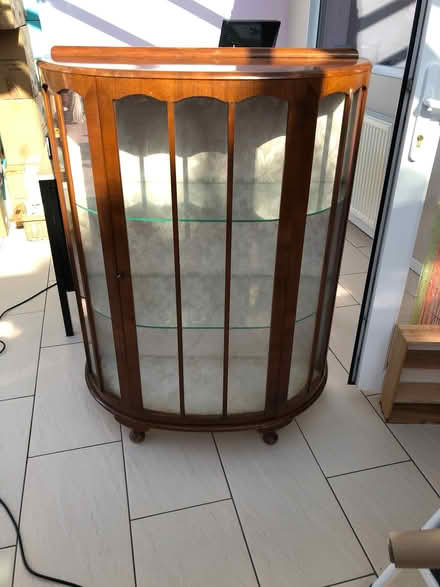 Photo of free Vintage cabinet (Prestatyn LL19) #1