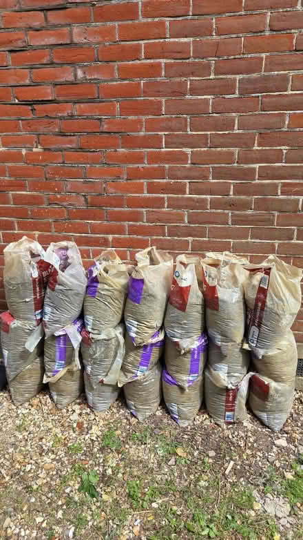 Photo of free Bags of top soil (Bournemouth BH9) #1
