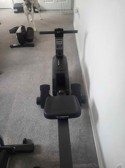 Photo of free Rowing machine (Bn18oyj) #1