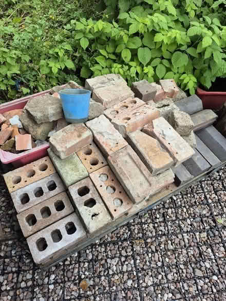 Photo of free Bricks (Hollinswood TF3) #1