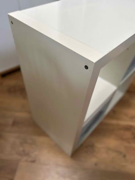 Photo of free IKEA Kallax unit (St. John’s, Sevenoaks) #2