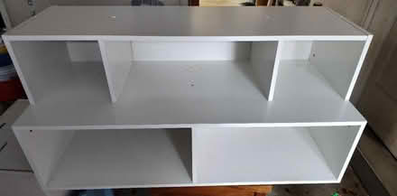 Photo of free Two level divided storage unit (Saugus) #1