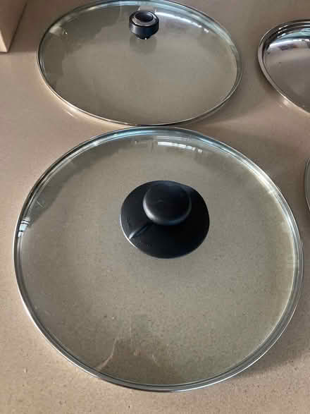 Photo of free Saucepan lids (Elwood) #4