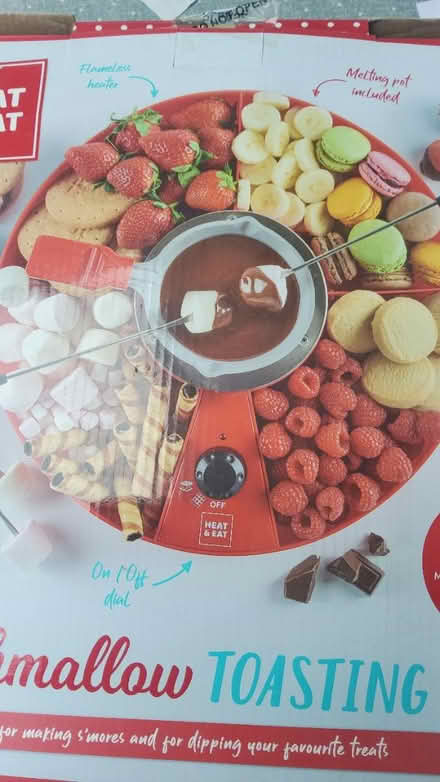 Photo of free Marshmallow roasting set (Leominster) #1
