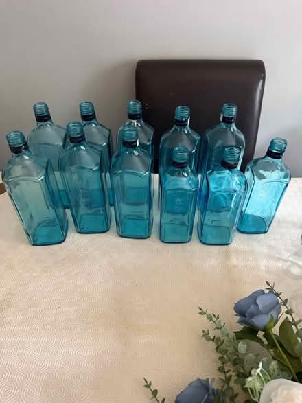 Photo of free Gin bottles (Tonbridge TN9) #1