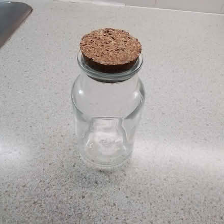 Photo of free Glass Jars (Uplands / Riverside) #1