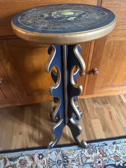 Photo of free Small table (Highfields Caldecote) #1