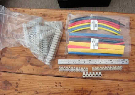 Photo of free Heat shrink tubing (Swanton Morley NR20) #1