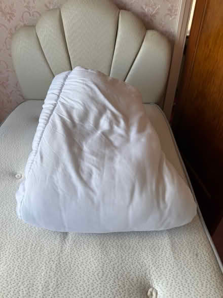 Photo of free Hollow fibre duvet (Norton Lees S8) #1