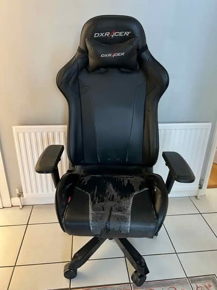 Photo of free Gaming chair (Bracknell) #1