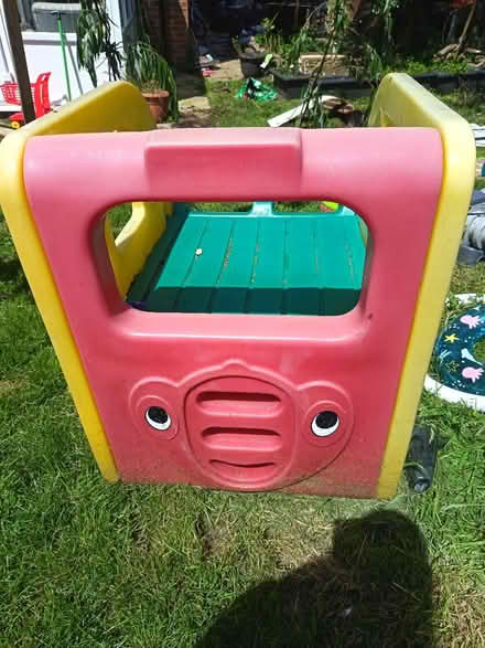 Photo of free Children's slide (Stadhampton, OX44) #2