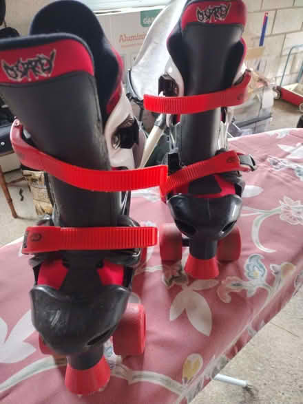 Photo of free Quad skates (Buxton Central SK17) #1