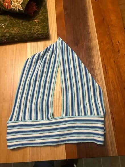 Photo of free 2 new summer tops; large (S Section) #1