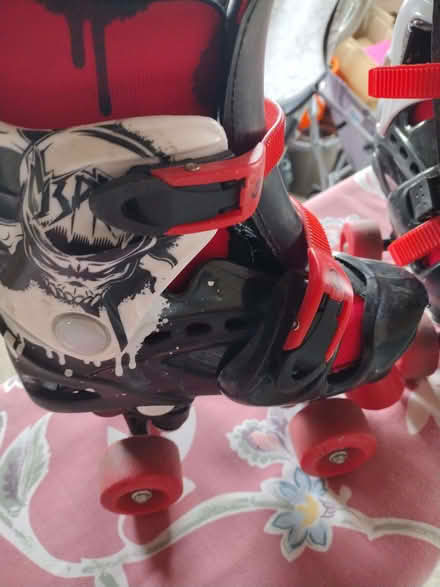 Photo of free Quad skates (Buxton Central SK17) #3