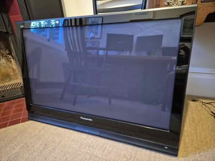 Photo of free Plasma TV (Barnard's Green WR14) #1