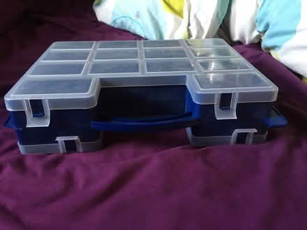 Photo of free DIY Storage portable plastic Boxes (Liverpool L6) #2