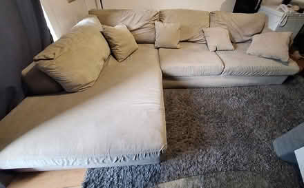 Photo of free Corner Sofa (northfleet DA11) #1
