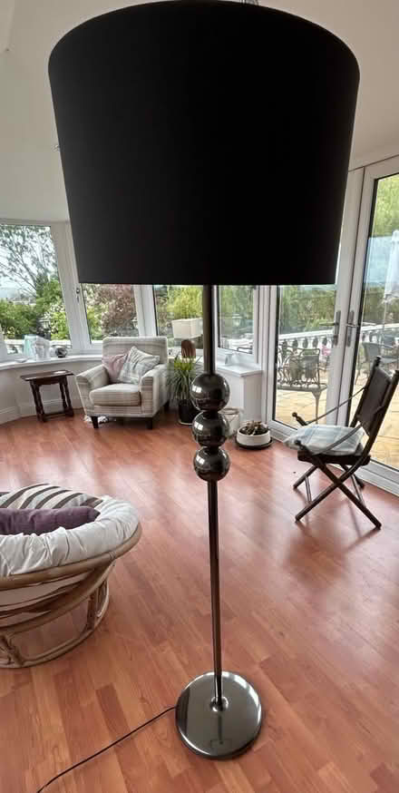 Photo of free Floor lamp (Pembrey) #1