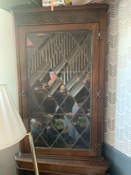 Photo of free corner display unit (LU5) #1