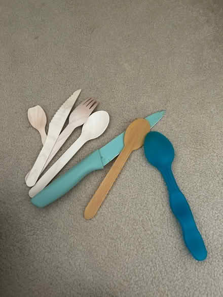 Photo of free Utensils (KT3 new malden) #1