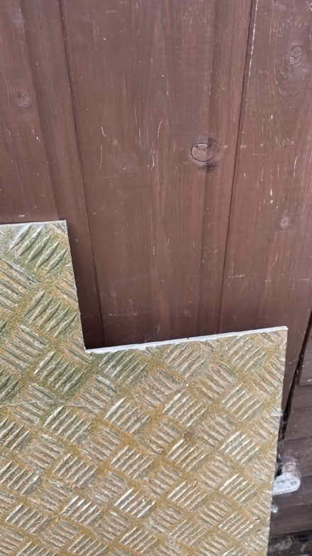 Photo of free Aluminium checker plate (Underdale SY2) #3