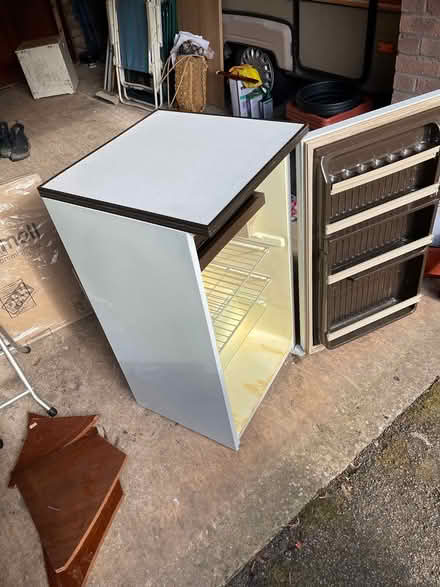 Photo of free Fridge (Warwick CV34, off Myton Road) #2