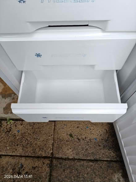 Photo of free Under Counter Freezer (Stevenage - Bedwell area SG1) #3