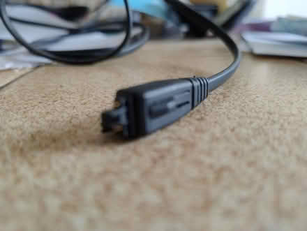 Photo of free Phone charger (Cheadle Hulme SK8) #2