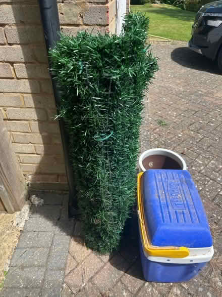 Photo of free Grass panel fake (Southborough) #1