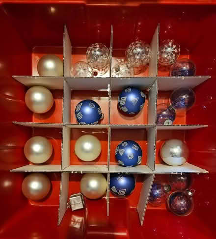 Photo of free Christmas tree ornaments (West Philly, PA) #2