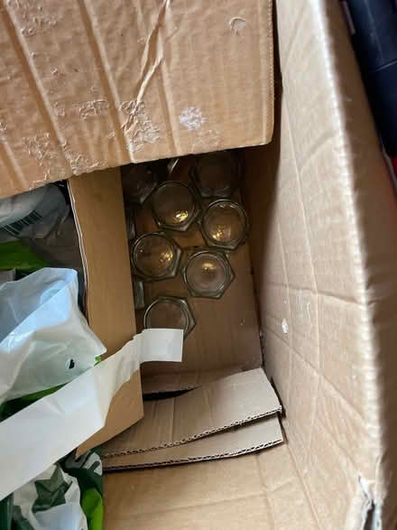 Photo of free Small new 300 g jam jars (Birdham) #2