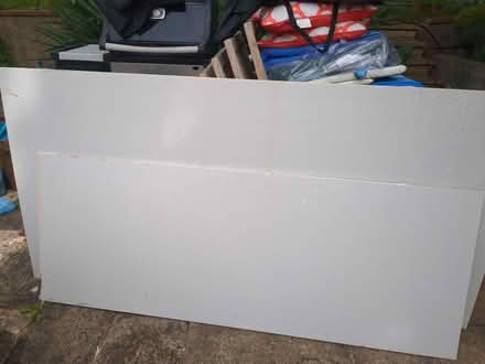 Photo of free Plasterboard x2 (St George, Bristol BS5 7) #1