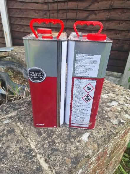 Photo of free Ronseal Total Coloured Wood Preserver (Pickering YO18) #2