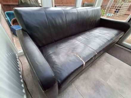 Photo of free Sofa (Whitwick LE67) #1