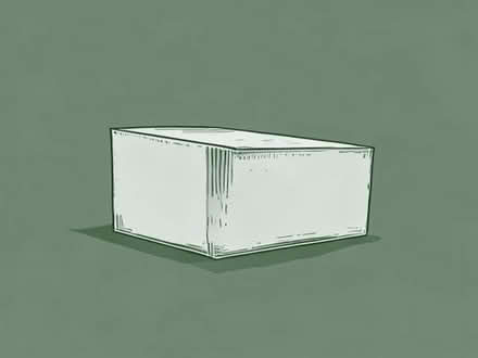 Photo of Large Sturdy Boxes Cardboard or Plastic (Shore OL15) #1