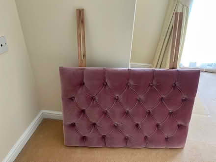 Photo of free Headboard (Aldridge WS9) #1