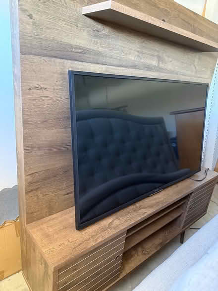 Photo of free Media Cabinet (Southwest) #1